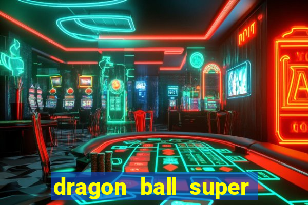 dragon ball super super hero dublado download